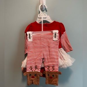 My First Christmas Outfit